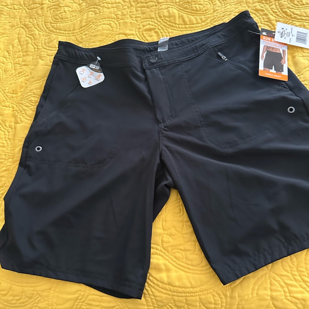 Women’s Zeroxposur paddle short size L